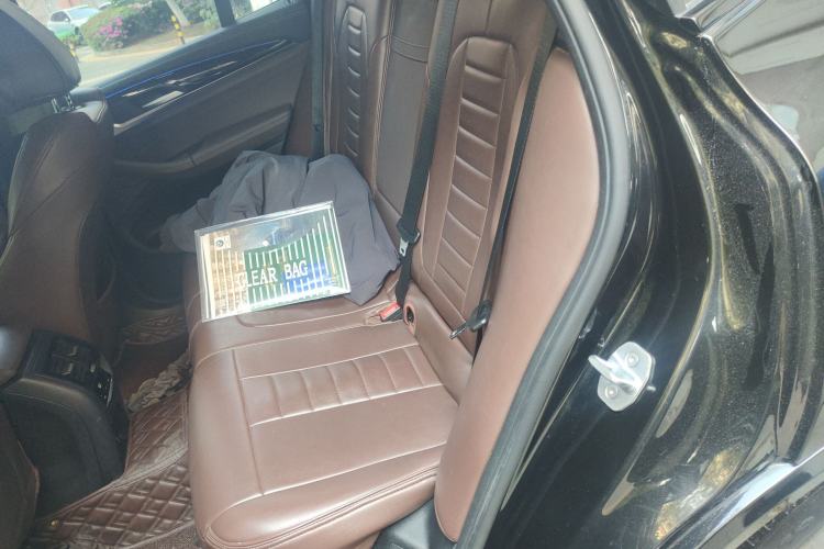 Used BMW X3 2019 xDrive28i M Sport Package
