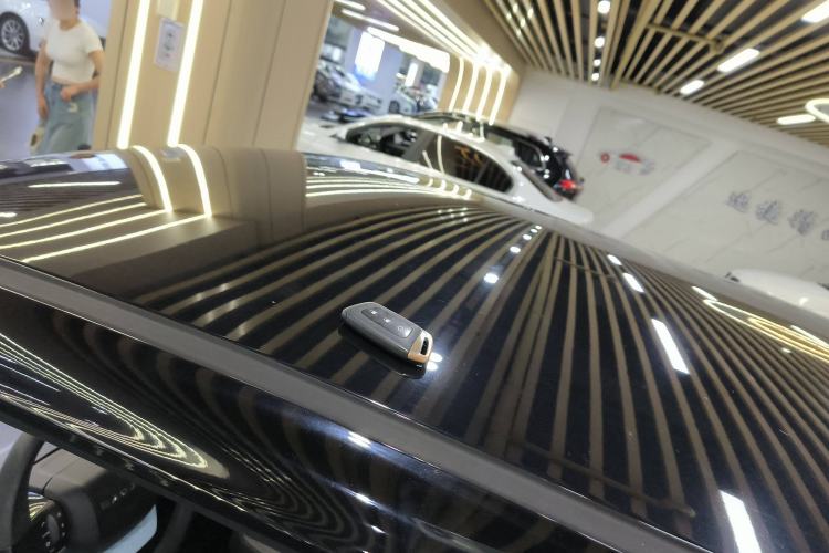 Used Baojun E300 2020 Plus Starry Intelligence Edition