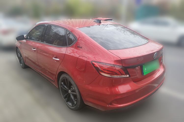 Used MG 6 2019 20T Automatic Trophy Competition Edition + BOSE Luxury Sound System Package Rear Left 45 Deg