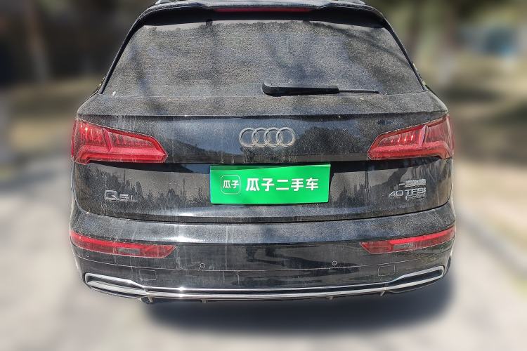 Used Audi Q5L 2018 40 TFSI Prestige Fashion Edition China VI