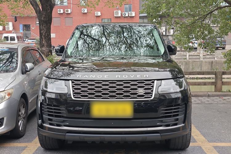 Used Land Rover Range Rover 2021 3.0 L6 Century Extended Classic Edition