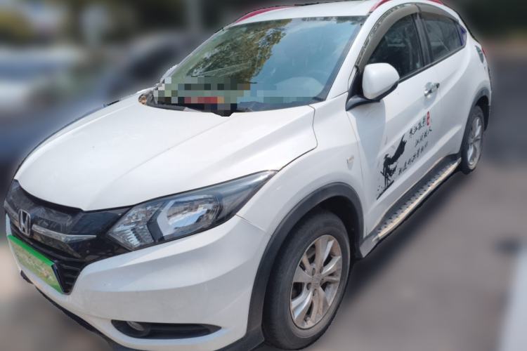 Used Honda Vezel 2015 1.8L Manual Two-Wheel Drive Elite Version