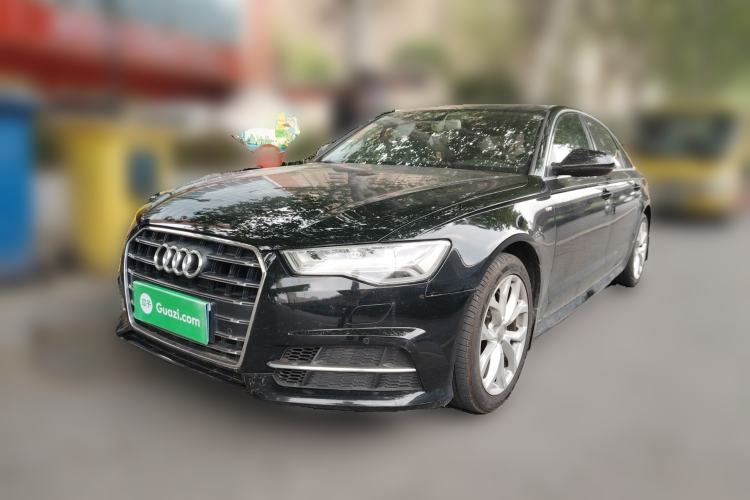 Used Audi A6L 2018 30th Anniversary Edition 35 TFSI Fashion Model