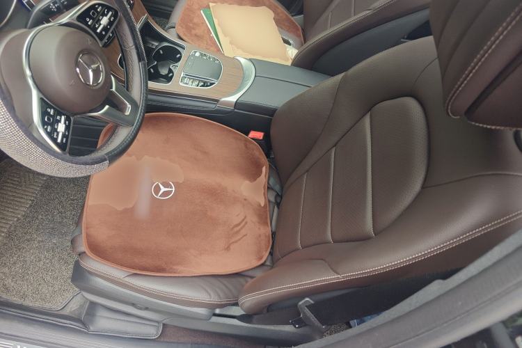 Used Mercedes-Benz GLC 2021 GLC 300 L 4MATIC Dynamic Model Left Front Seat