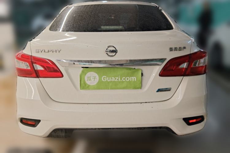 Used Nissan Sylphy 2019 1.6XV CVT Smart Connect Luxury Edition China VI Standard