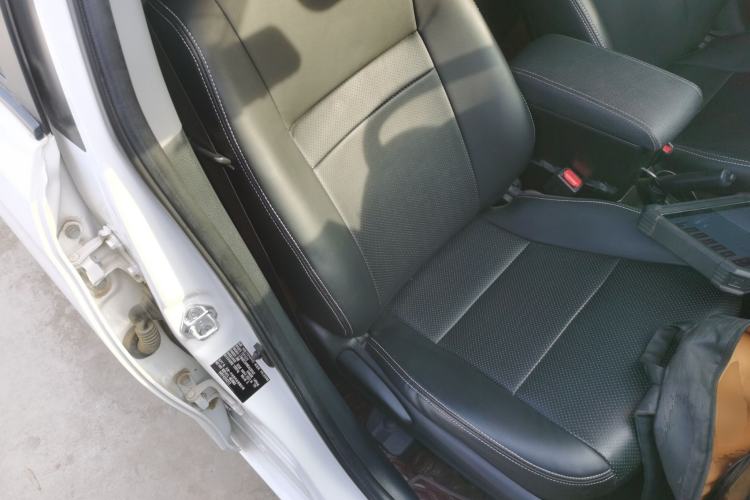 Used Toyota Vios 2021 1.5L CVT Innovation Edition