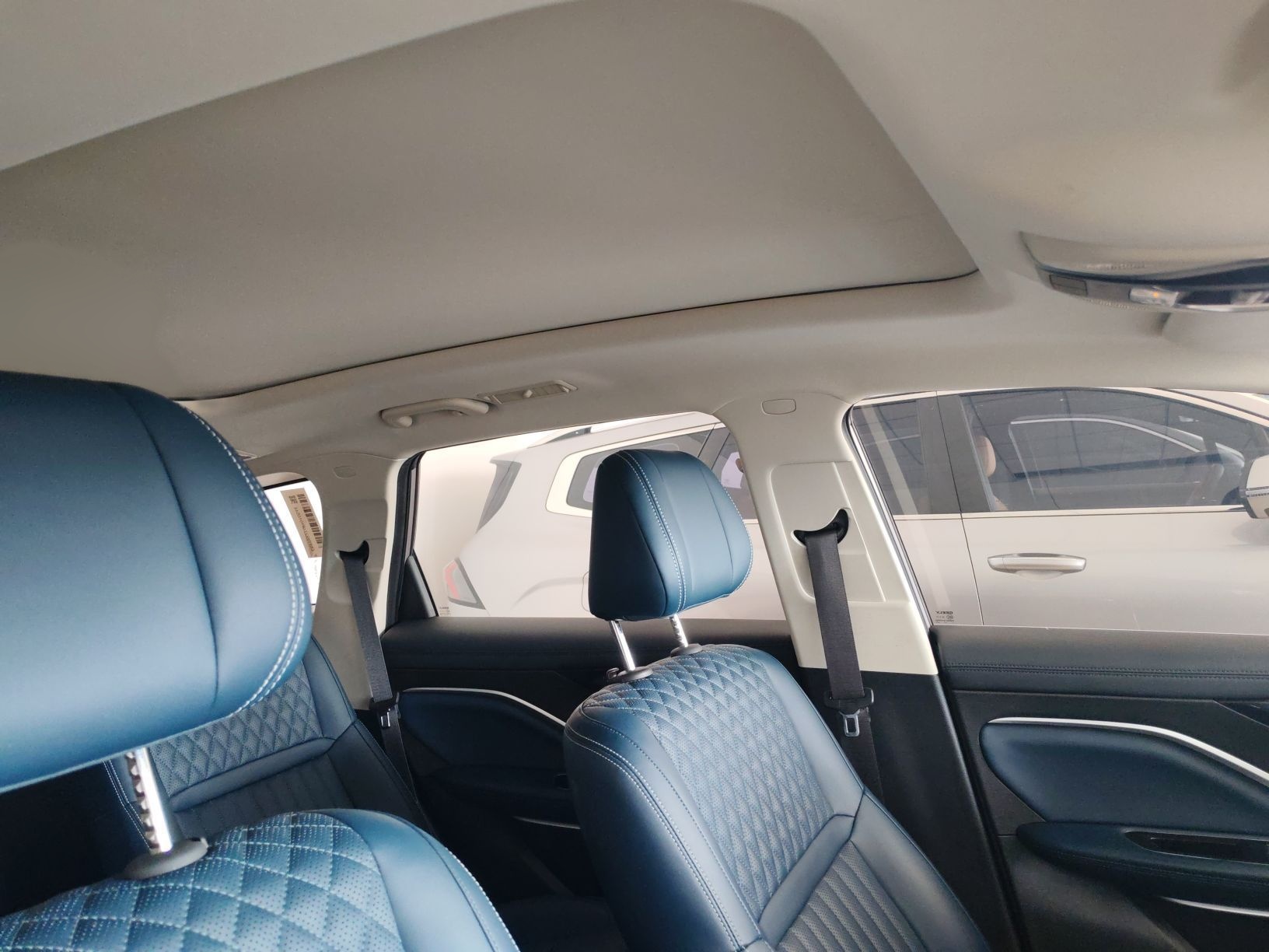Geely Auto Jiajie 2023 Geely Jiaji L 1.5TD DCT Luxury Model - Luxury — снимка 20