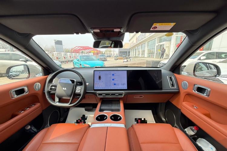 Used Li Auto L6 2024 Pro Model
