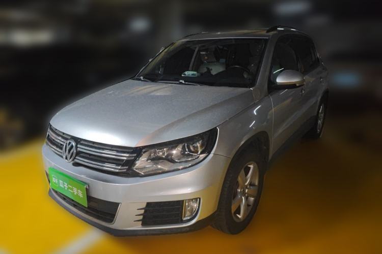 Used Volkswagen Tiguan 2013 1.8 TSI Automatic Two-Wheel Drive Comfort Edition