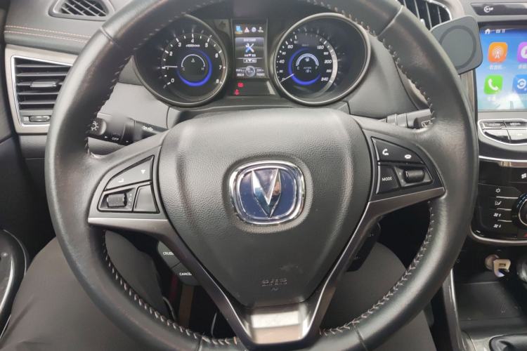 Used CHANGAN CS75 2017 Shangku Edition 1.5T Manual ZhiXiang Model
