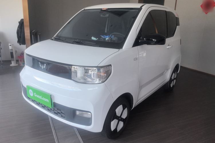 Used Wuling Hongguang MINIEV 2022 Zizai Version Lithium Iron Phosphate