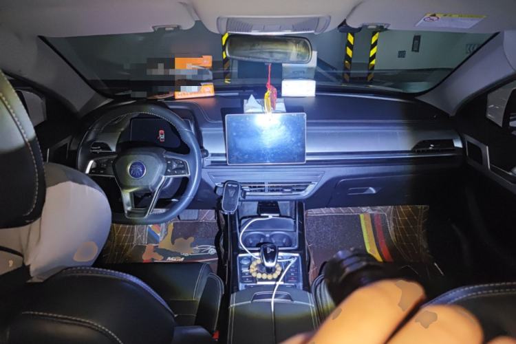 Used BYD Qin Pro New Energy 2019 DM Super Edition 1.5TI Automatic Smart Connect X-Trail Model China VI Standard