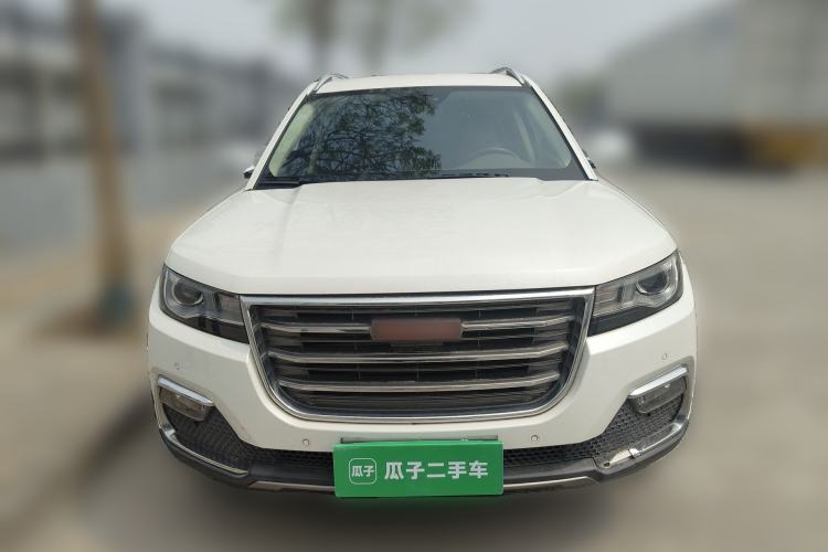 Used Haval H7 2017 Red-Label H7 2.0T Automatic Luxury Model
