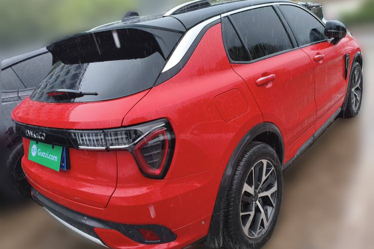 Used Lynk & Co 01 2017 2.0T Four-Wheel Drive Pro Edition