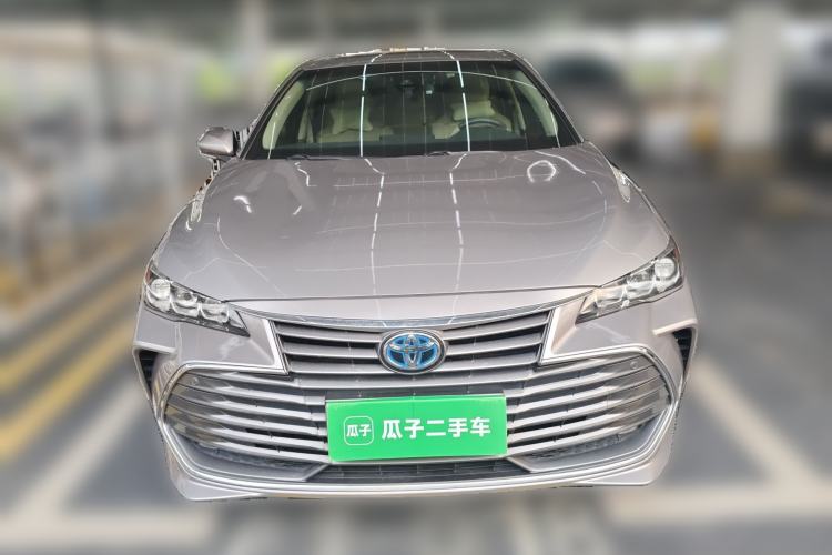 Used Toyota Avalon 2019 Dual-Engine 2.5L Luxury Edition China VI Standard Front