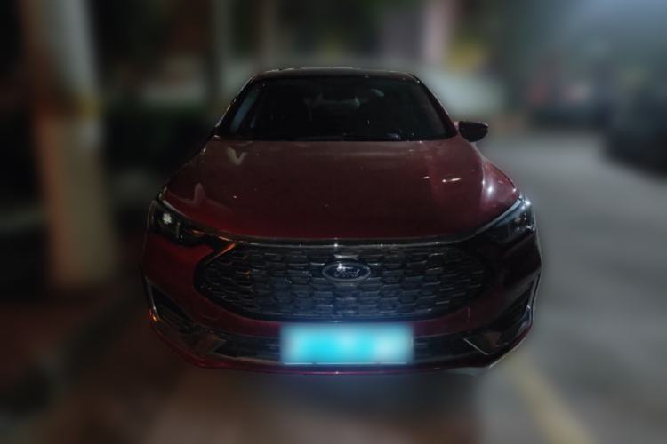 Used Ford Escort 2021 1.5L Automatic Diamond Edition