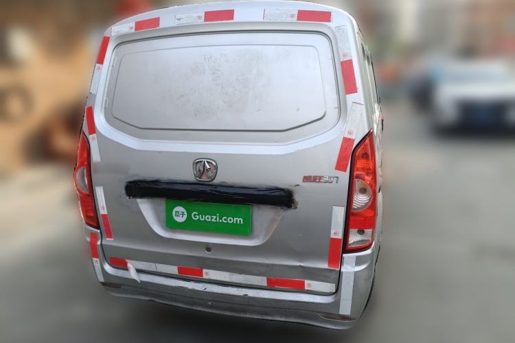 Used BAIC Weiwang 307 2014 1.2L Standard A12 Rear