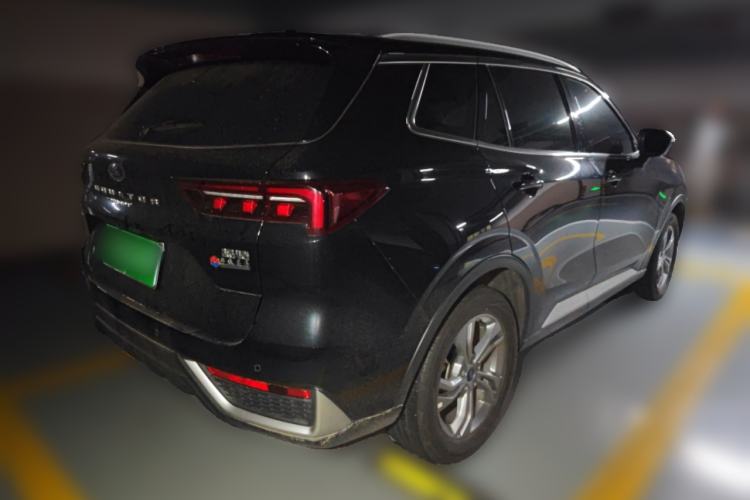 Used Ford Equator Sport 2022 EcoBoost 170 Platinum Edition Rear Right 45 Deg