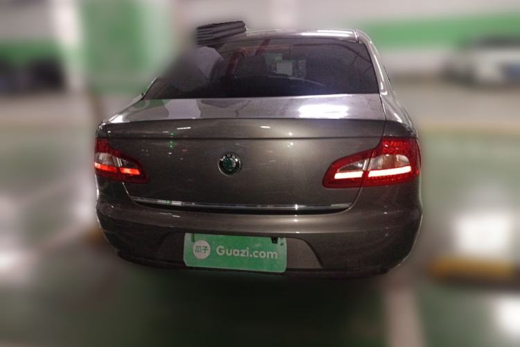 Used Skoda Superb 2012 1.4TSI DSG Zhiya Edition