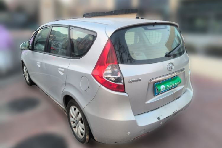 Used JAC Group Refine M2 2012 1.8L MT Business & Comfort Version 7 Seats
