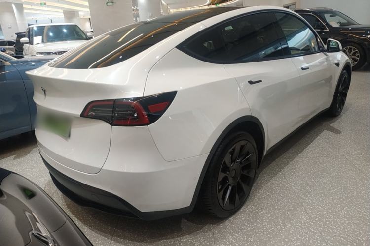 Used Tesla Model Y 2022 Revised Version Rear-Wheel Drive
