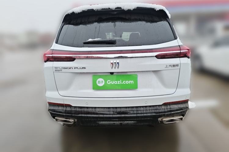 Used Buick Envision 2025 Encore Plus 28T Two-Wheel-Drive Platinum Edition