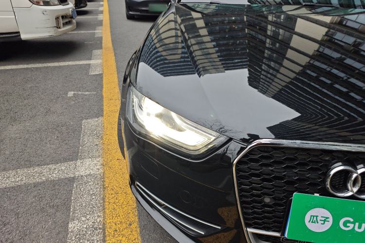 Used Audi A4L 2013 35 TFSI Automatic Standard Model