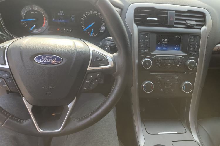 Used Ford Mondeo 2018 EcoBoost 180 Fashion Edition
