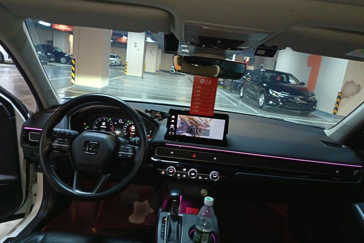 Used Honda Integra 2023 240TURBO CVT Smart Enjoyment Version
