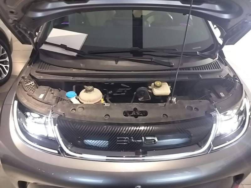 Used BYD Dolphin 2023 420 km Fashion Edition — 19