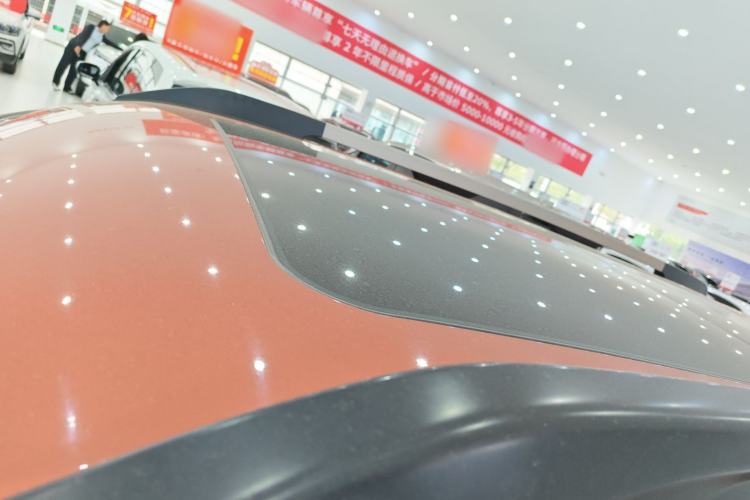 Used Haval DARGO 2021 1.5T DCT Two-Wheel Drive Labrador Edition Roof