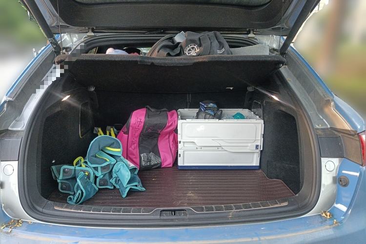 Used SERES SF5 2021 Huawei Smart Selection Four-Wheel Drive Edition
