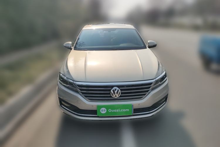 Used Volkswagen Lavida 2018 280TSI DSG Luxury Edition China V Standard Front