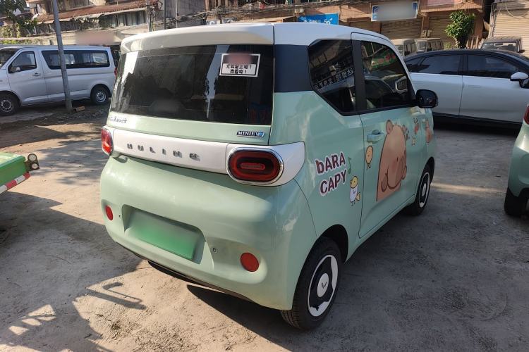 Used Wuling Hongguang MINIEV 2024 Third Generation 120 km