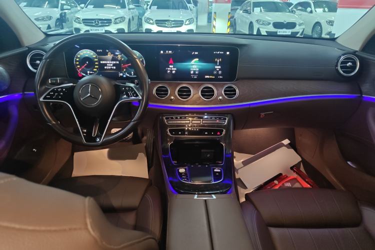 Used Mercedes-Benz E-Class 2023 E 260 L