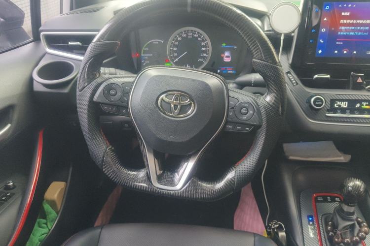 Used Toyota Levin 2021 Dual-Motor 1.8H E-CVT Sport Edition