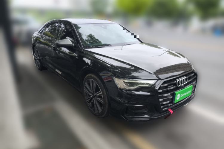 Used Audi A6L 2024 45 TFSI quattro Prestige Dynamic Edition