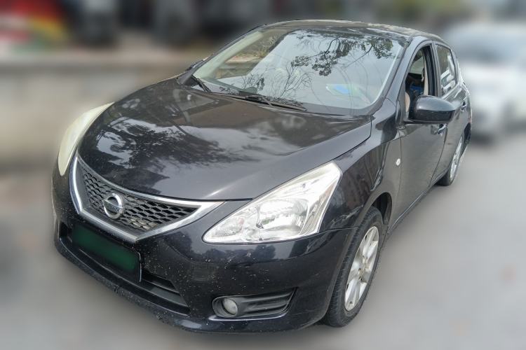 Used Nissan Tiida 2011 1.6L CVT Smart Version