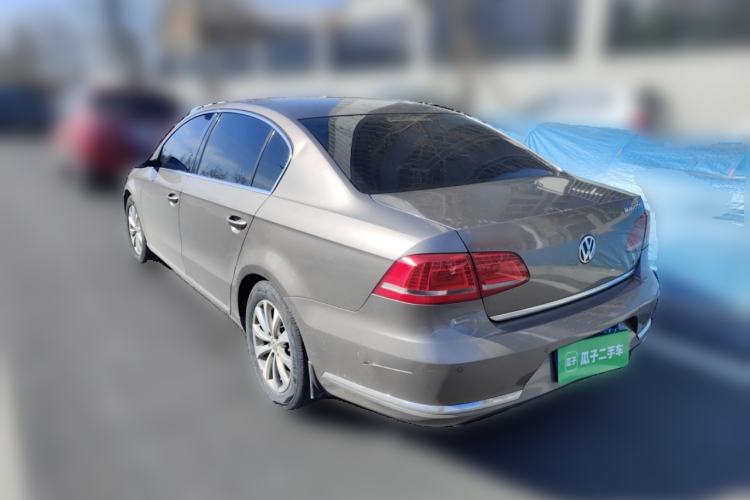 Used Volkswagen Magotan 2016 1.8TSI Smart Enjoyment Leading Model Rear Left 45 Deg