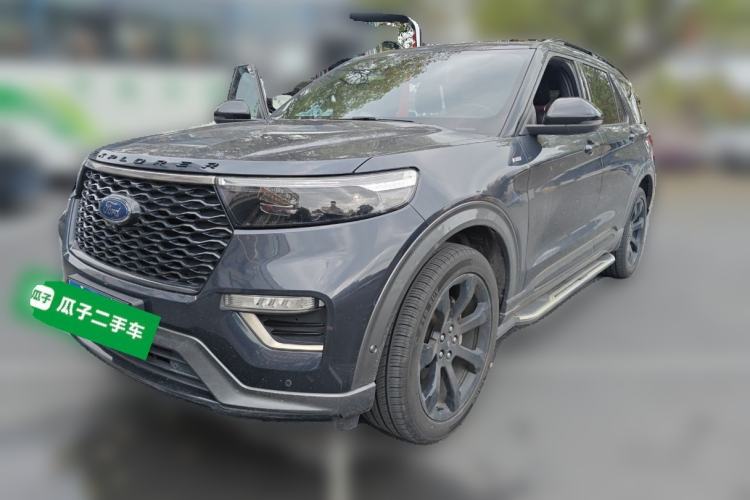 Used Ford Explorer 2020 EcoBoost 285 4x4 Sport Edition ST-LINE 6-Seater