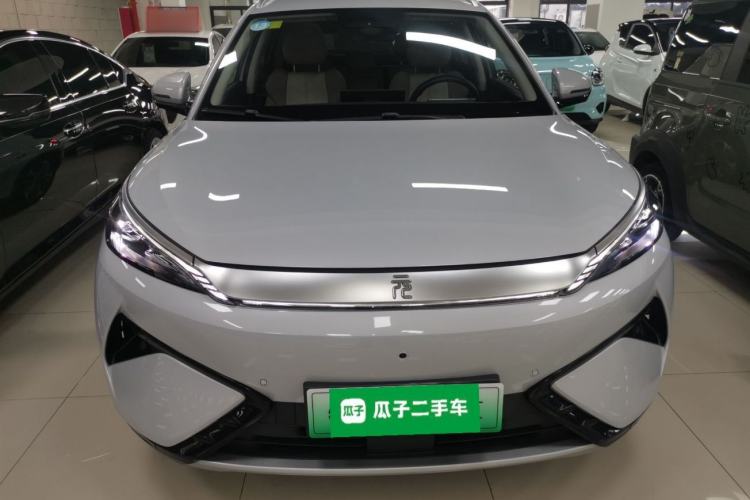 Used BYD Yuan PLUS 2025 Intelligent Driving Version 510 km Leading Edition
