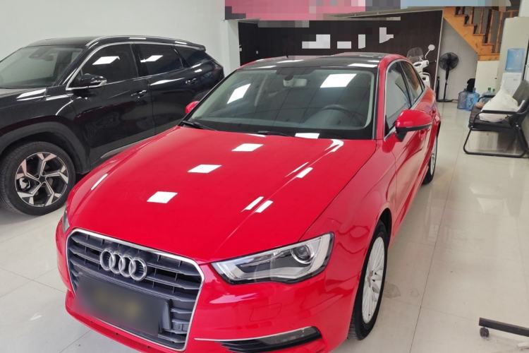 Used Audi A3 2016 Limousine 35 TFSI Prestige Edition
