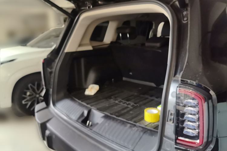 Used Haval DARGO 2022 2.0T DCT 4x4 Chinese Rural Dog Hunting Edition