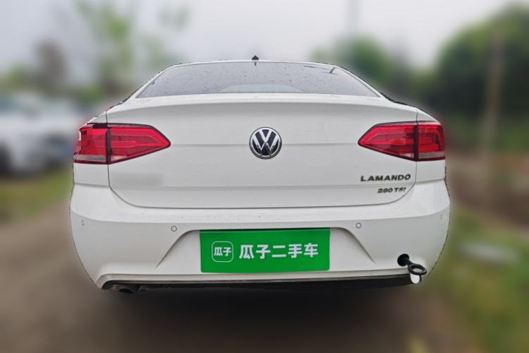 Used Volkswagen Lamando 2018 280TSI DSG Comfort Edition
