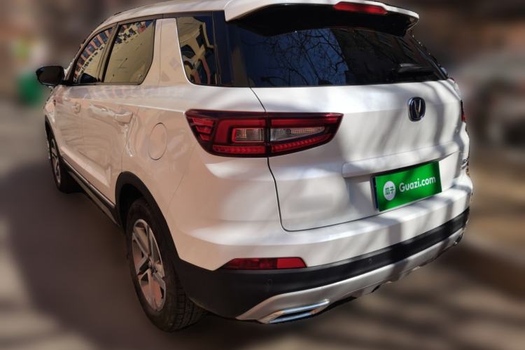 Used Changan CS55 2017 1.5T Manual Colorful Edition