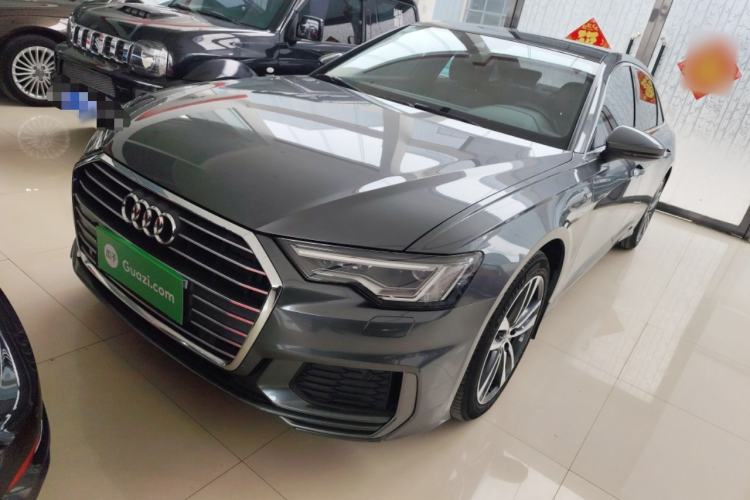 Used Audi A6L 2019 45 TFSI Prestige Dynamic Edition