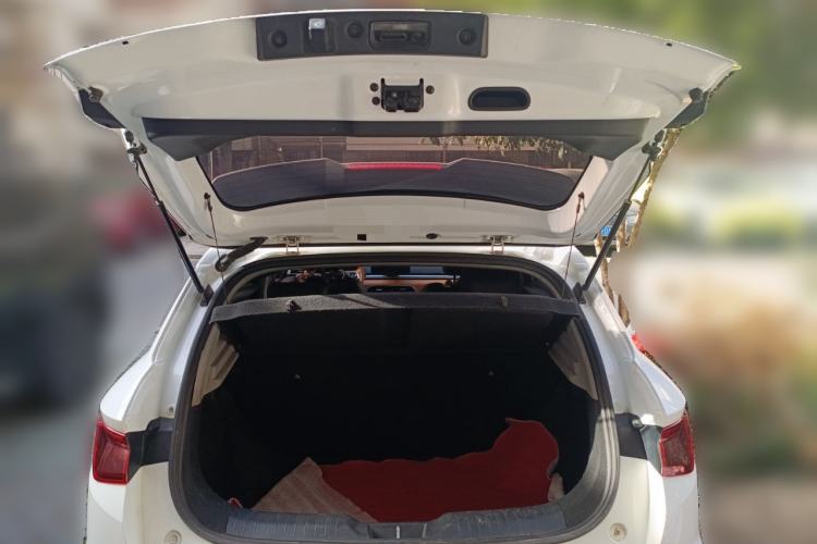 Used BYD e2 2021 Luxury Model