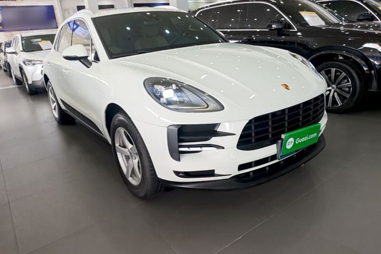 Used Porsche Macan 2018 Macan 2.0T