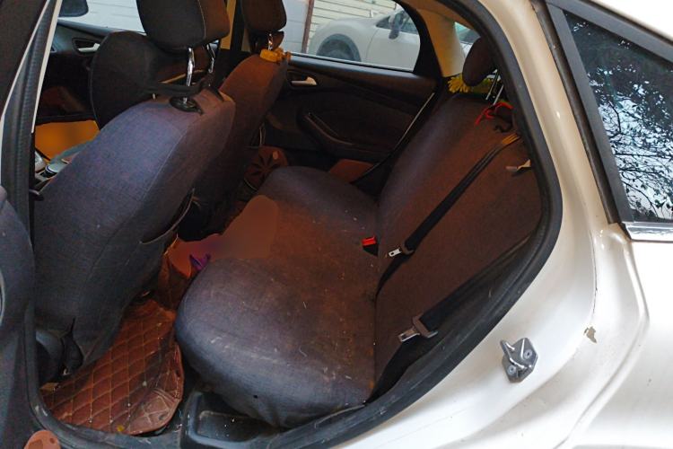 Used Ford Focus 2017 Hatchback 1.6L Manual Comfort Plus SmartDrive Edition
