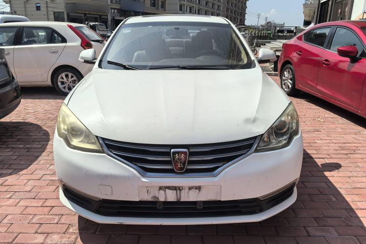 Used Roewe 360 2015 1.5L Automatic Luxury Edition
